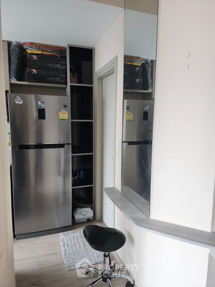 รูป คอนโด 1-ห้องนอน ที่ ไอดีโอ คิว จุฬา-สามย่าน ใกล้ MRT สามย่าน (ID 2072398) - รูปที่ 8/13