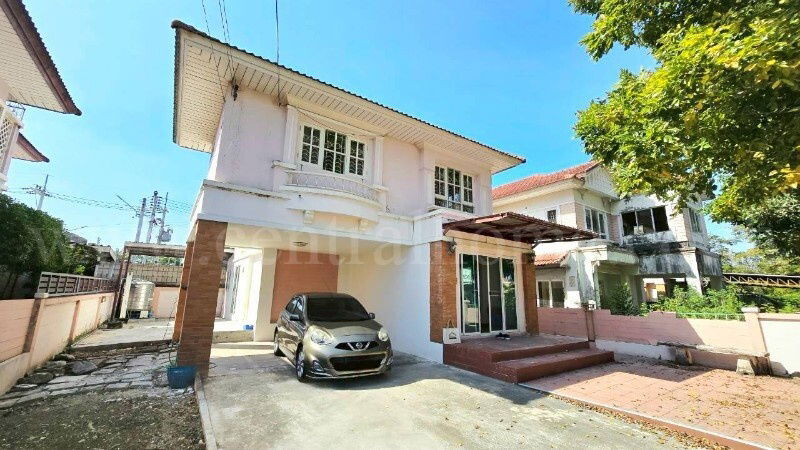 รูป บ้านเดี่ยว มณีรินทร์ เลค & พาร์ค ราชพฤกษ์ - ติวานนท์ 345 ถูกสุดในโครงการ - รูปที่ 3/20