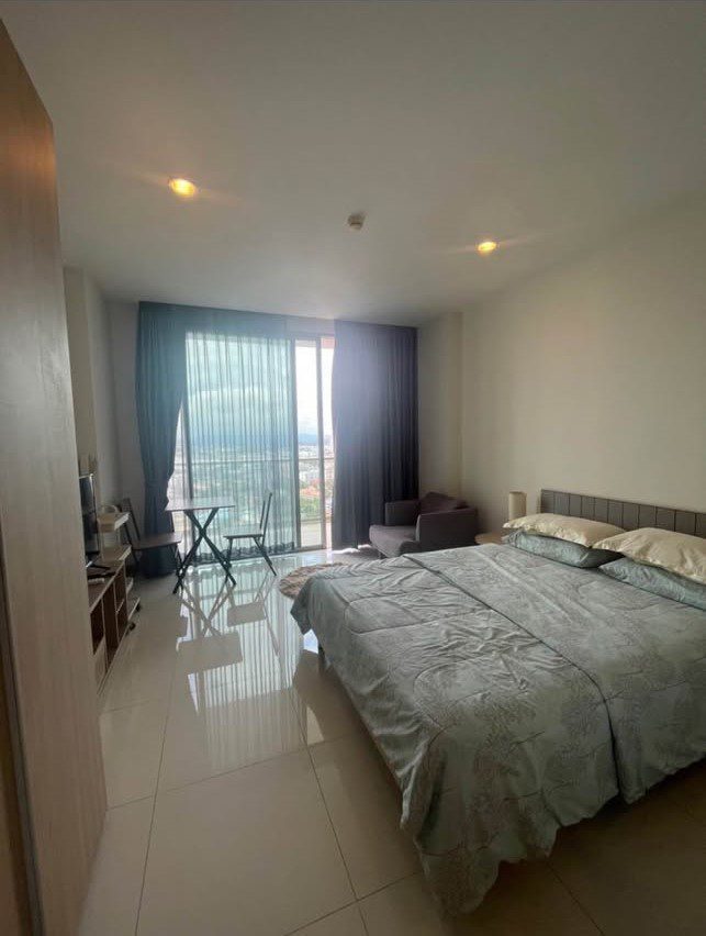 picture Riviera Wongamat Studio Condo for sale - 4/10