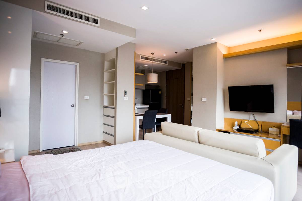 picture 1-BR Condo at Noble Remix near BTS Thong Lor (ID 665064) - 9/12