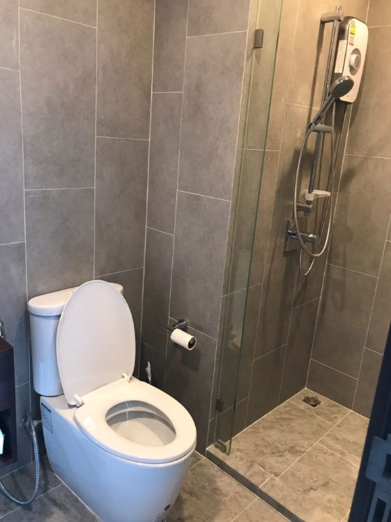 รูป Condo for Rent: C Ekkamai (C Ekkamai Condominium) — Near BTS Ekkamai - รูปที่ 7/11