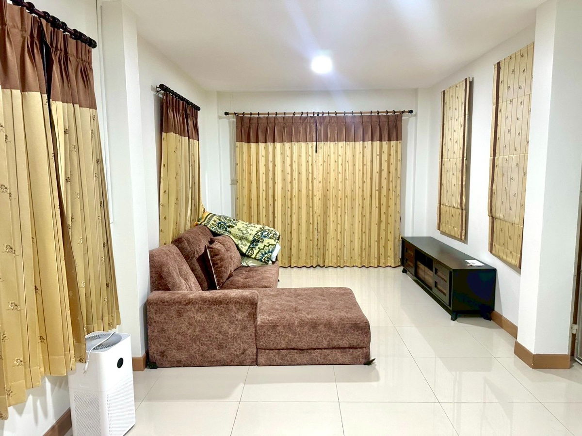 รูป เช่าบ้าน หมู่บ้าน ร่มรื่นกรีนพาร์ค คลองหนึ่ง ซอยคุณพระ - รูปที่ 4/10