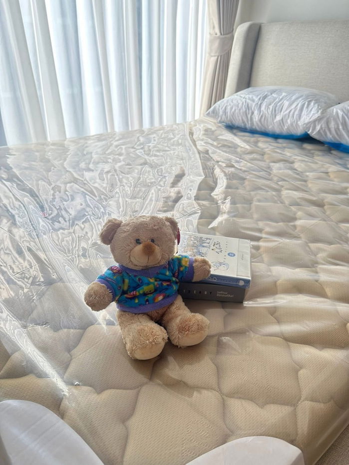 รูป 🏤ให้เช่า Noble Around Ari ติดถนนใหญ่ 1 ห้องนอน 1 ห้องน้ำ ขนาด 27 ตร.ม ชั้น 29 ห้องใหม่มากกกก!!!!! พร้อมเข้าอยู่หิ้วกระเป๋าใบเดียว🛌 - รูปที่ 2/6