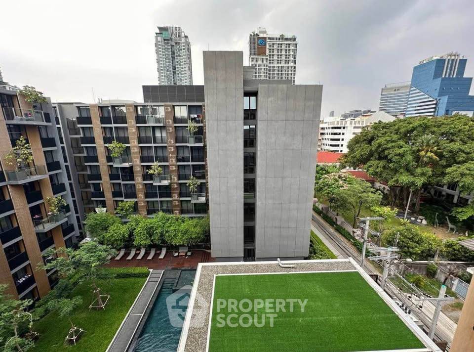 picture 1-BR Condo at Noble Ambience Sukhumvit 42 near BTS Ekkamai (ID 2474929) - 12/23