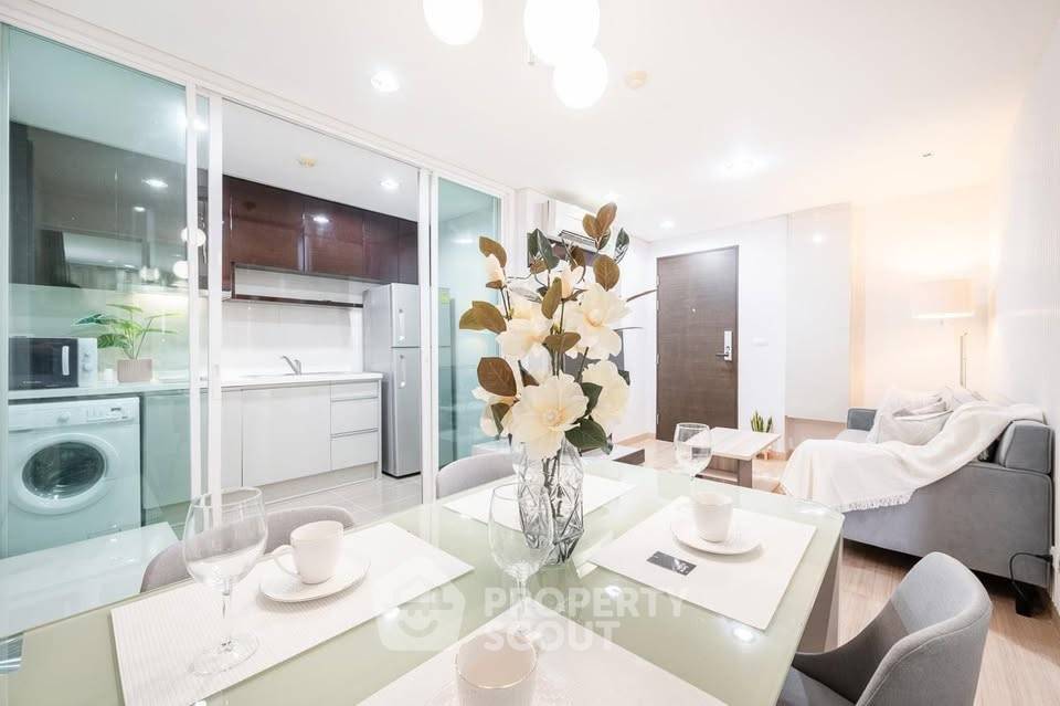 รูป คอนโด 1-ห้องนอน ที่ ดิ แอดเดรส ปทุมวัน ใกล้ BTS ราชเทวี (ID 2473199) - รูปที่ 5/12