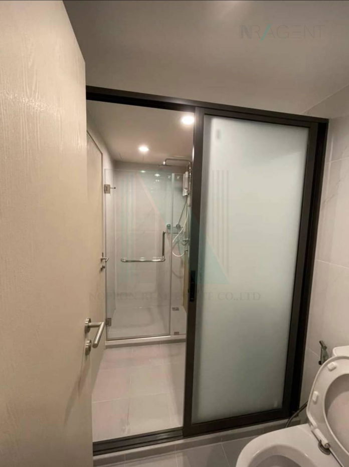 picture For rent The Excel Hideaway Sukhumvit 50 1 bedroom 2nd floor Building B On Nut. - 3/8