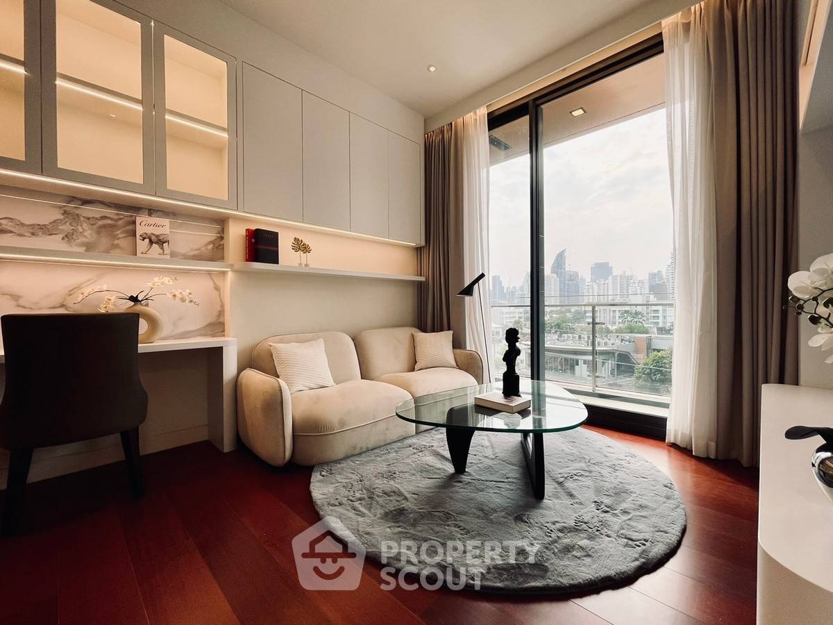 picture 1-BR Condo at Khun By Yoo near BTS Thong Lor (ID 2472739) - 5/8