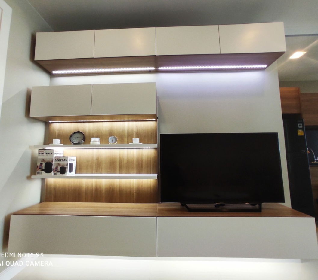 รูป The metropolis samrong - 1bed/ 1bath, 32 floor, tower a, city view - รูปที่ 2/9