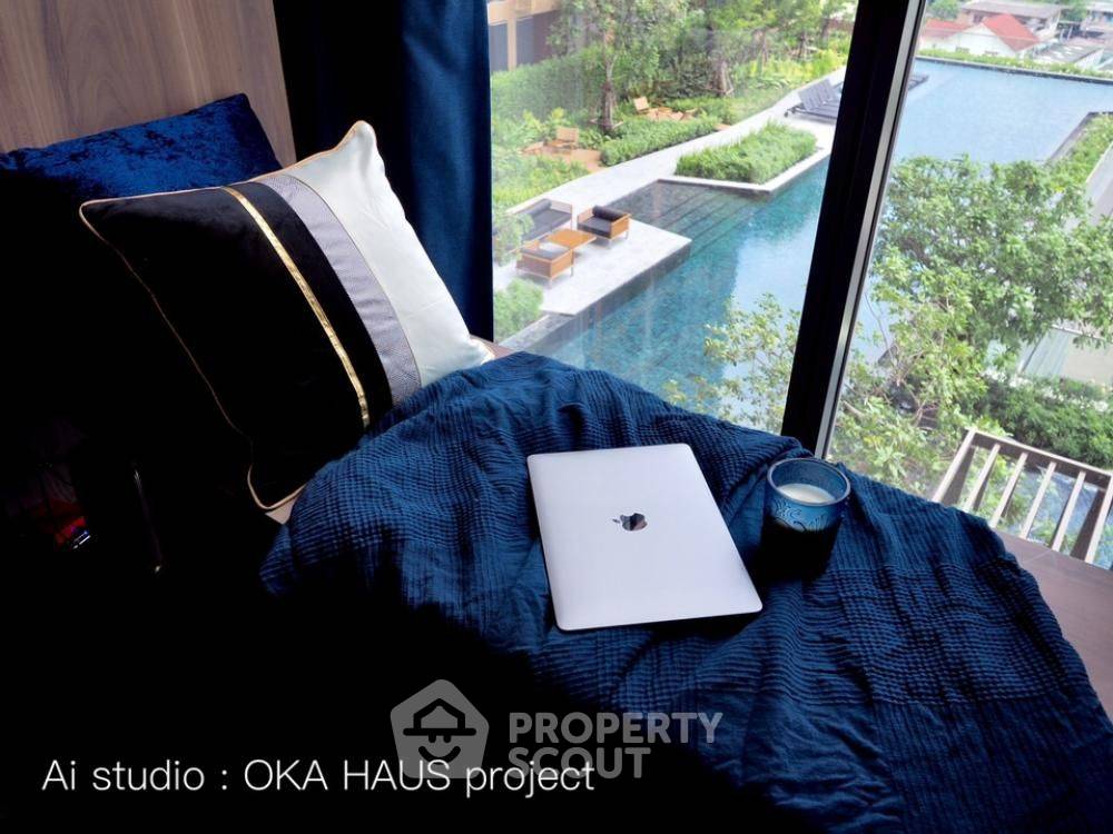 รูป คอนโด 1-ห้องนอน ที่ โอกะ เฮ้าส์ สุขุมวิท 36 ใกล้ BTS ทองหล่อ (ID 1334842) - รูปที่ 9/13