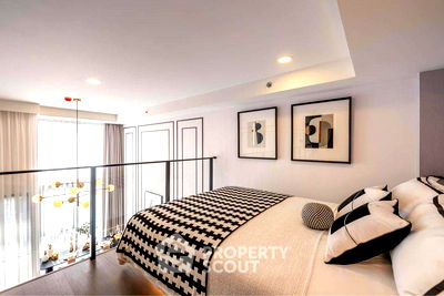 เช่าคอนโด รพ.กลาง : คอนโด 1-ห้องนอน ที่ พาร์ค ออริจิ้น จุฬา-สามย่าน ใกล้ MRT หัวลำโพง (ID 2014738)