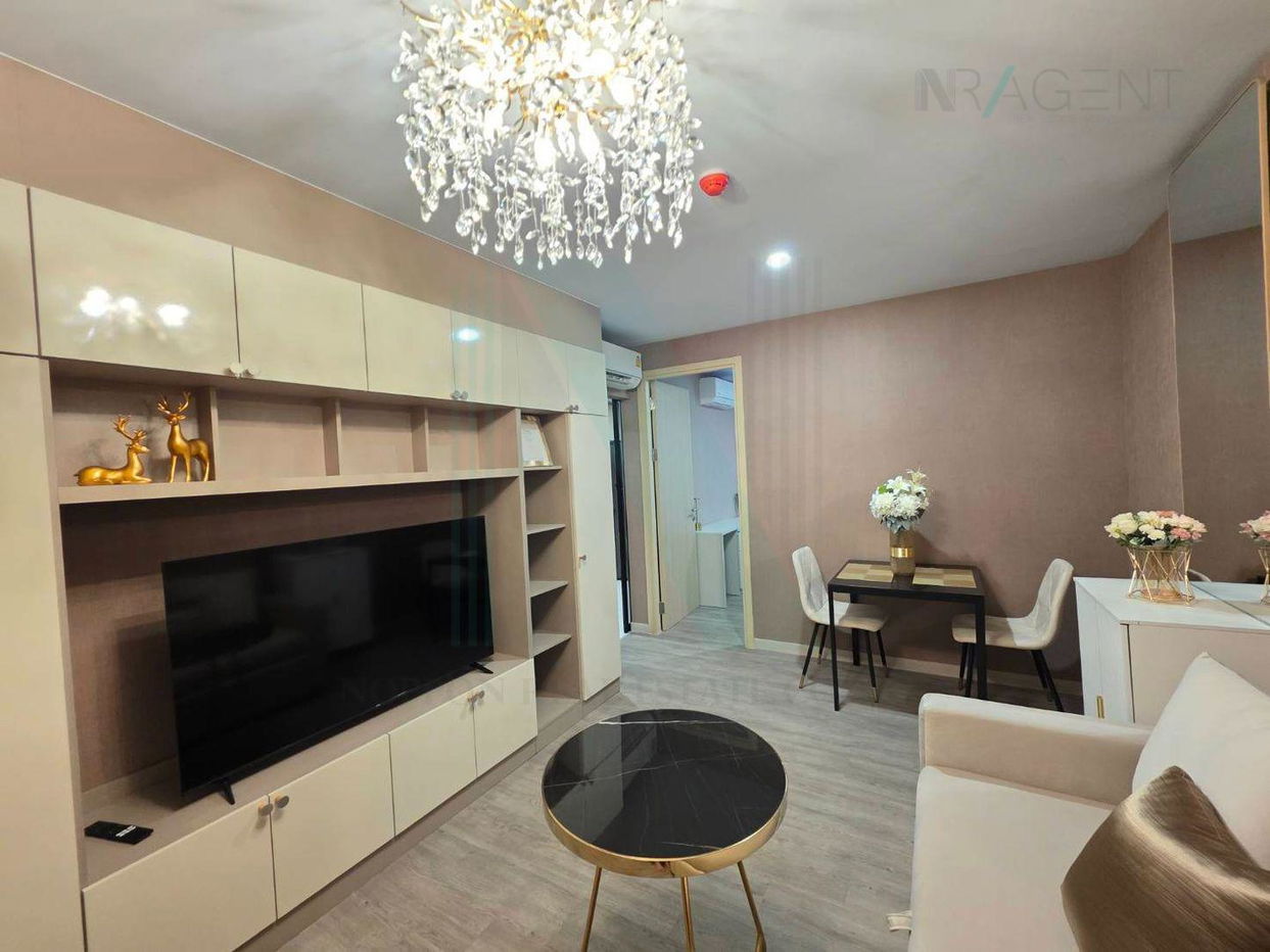 รูป ให้เช่าคอนโด เดอะ เชดด์ สาทร 1 อาคาร B ชั้น 2 1 ห้องนอน ขนาด 40 ตรม ใกล้ Empire Tower - รูปที่ 1/8