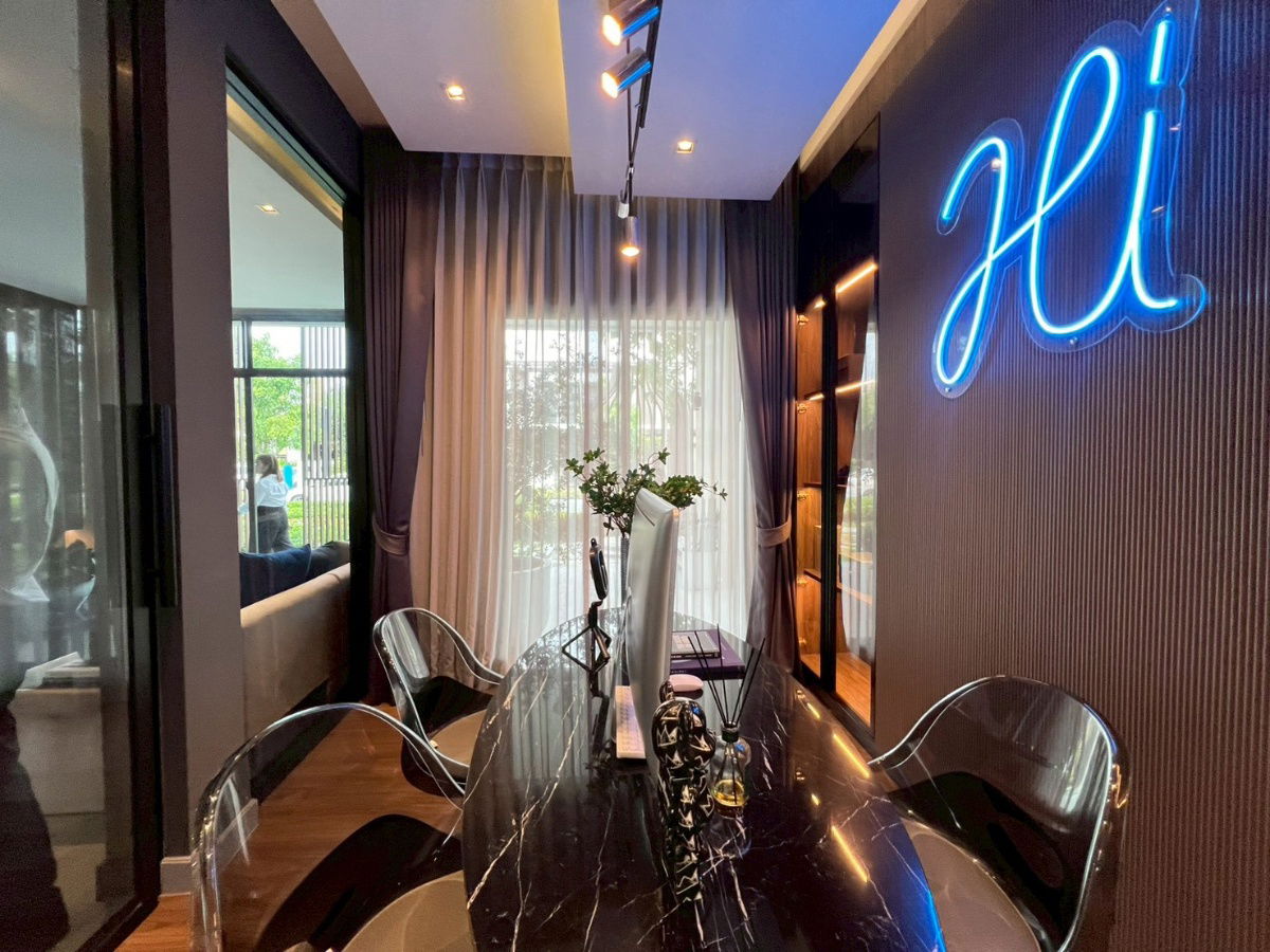 picture Large detached house in a prime location in Bangna, Bangkok Boulevard Bangna KM.5. - 13/15