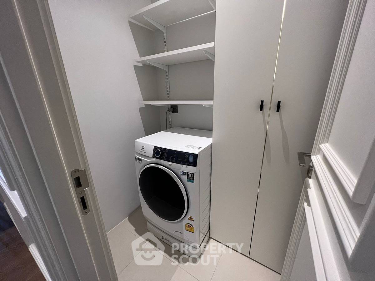 รูป คอนโด 2-ห้องนอน ที่ แอชตัน จุฬา - สีลม ใกล้ MRT สามย่าน (ID 514001) - รูปที่ 12/27