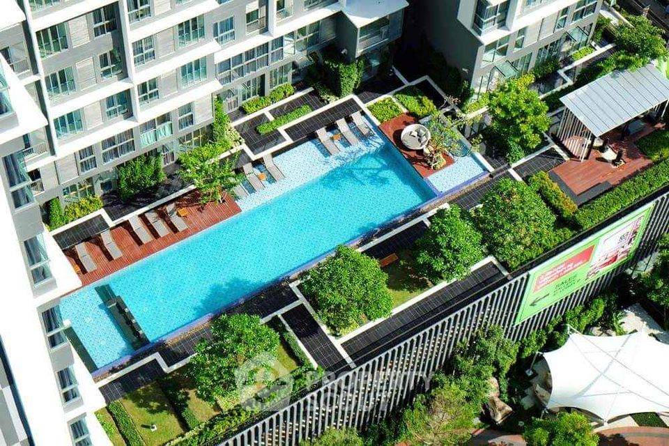 picture 1-BR Condo at Ideo Mobi Sukhumvit 81 near BTS On Nut (ID 1170707) - 2/9