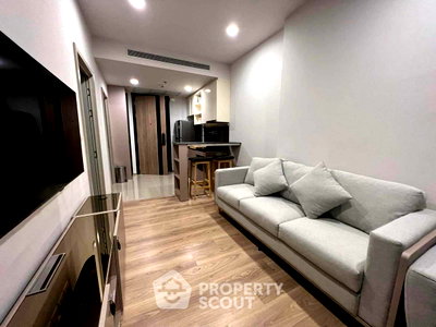 ขายคอนโด : คอนโด 1 ห้องนอน ชั้น 26 Oka Haus Sukhumvit 36 ใกล้ BTS Thong Lor (ID 1816414)