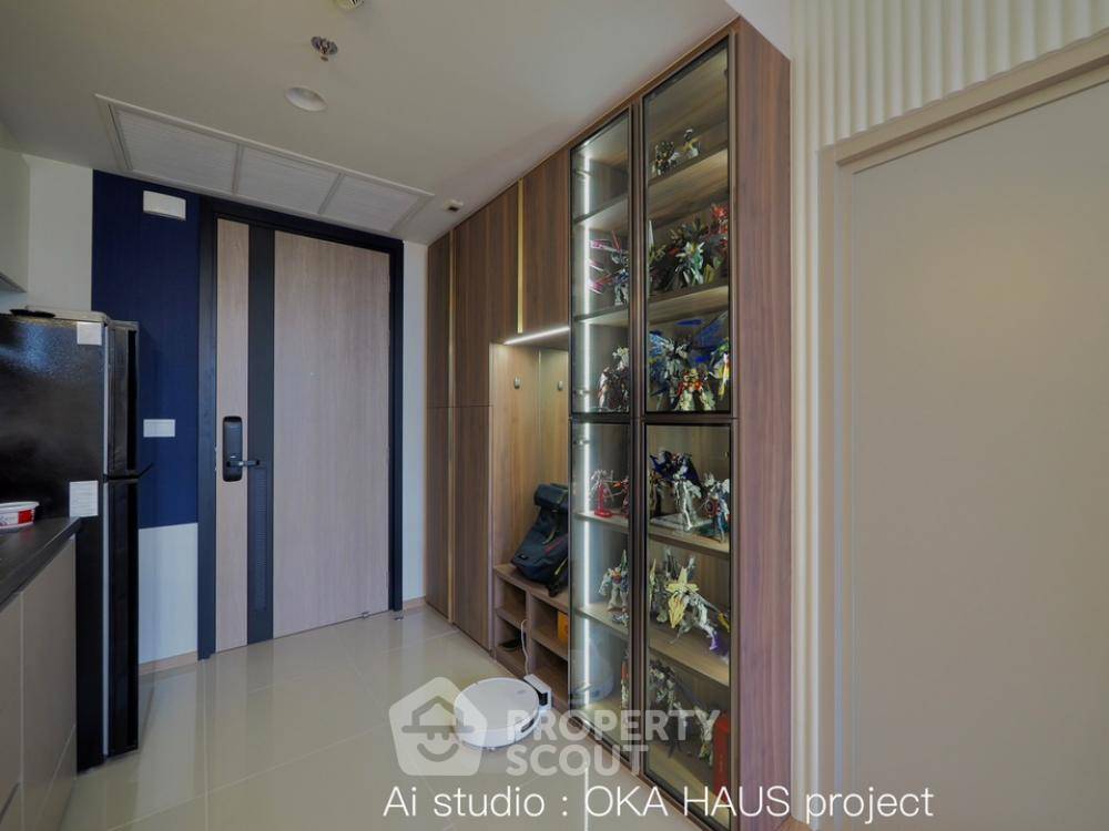 รูป คอนโด 1-ห้องนอน ที่ โอกะ เฮ้าส์ สุขุมวิท 36 ใกล้ BTS ทองหล่อ (ID 1334842) - รูปที่ 6/13