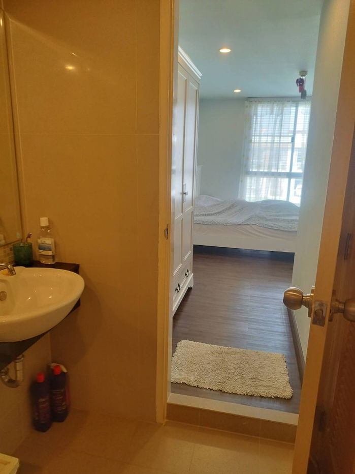 รูป ให้เช่า ห้องขนาด 42 ตรม. 1 นอน 1 น้ำ คอนโดเดอะนิซซิตี้ลาดพร้าว130 ราคา 11,000 บาท ติดต่อ โทรฯ0894282491 ไลน์ ไอดี :jeabmona - รูปที่ 37/50