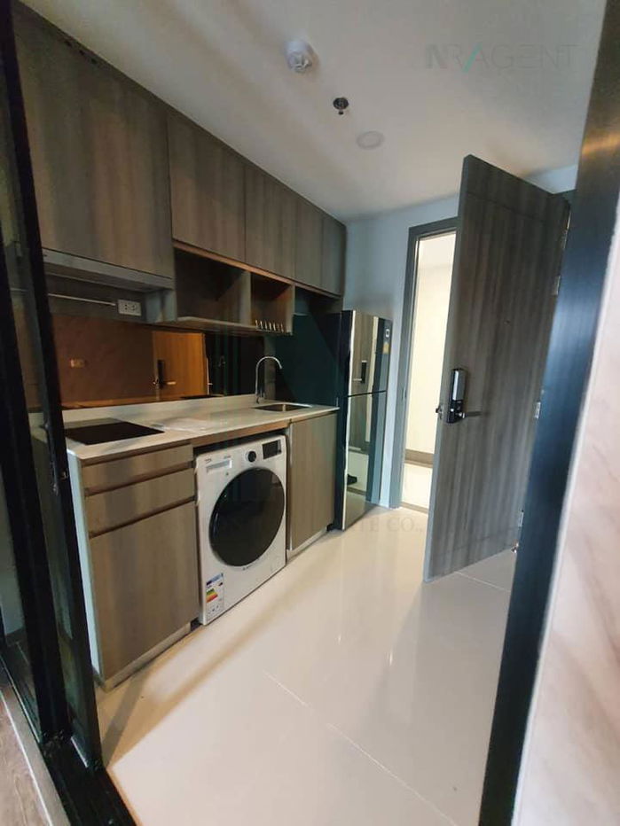 รูป ให้เช่า ไนท์บริดจ์ คอลลาจ สุขุมวิท 107 STUDIO ชั้น9 ใกล้ BTS แบริ่ง - รูปที่ 6/8