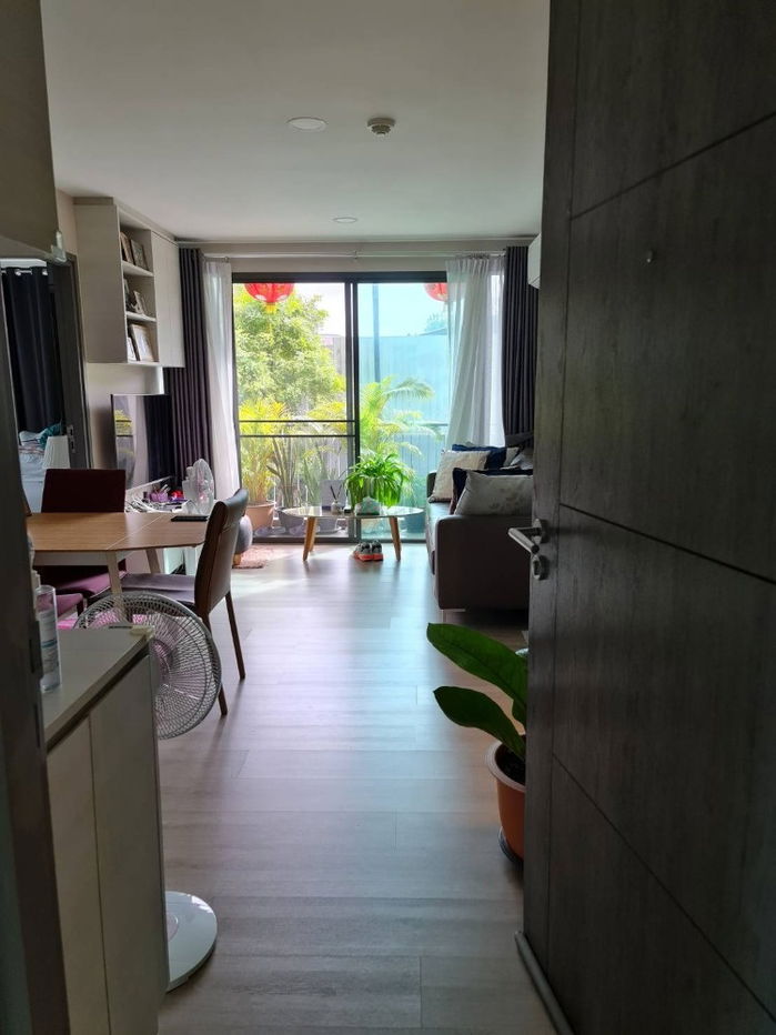 รูป 🏢 ขายคอนโด : Metro Luxe Rose Gold Phahol - Sutthisan (เมโทร ลักซ์ โรสโกลด์ พหล - สุทธิสาร) รหัสทรัพย์ | 📌LNP-C1905 - รูปที่ 20/21