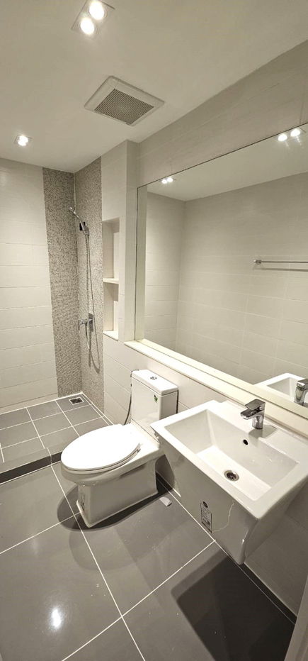 picture Home office for sale, Vibhavadi 64. 3.5-story home office with land (57.7 sq.wa). Beautifully renovated and ready to move in. - 16/19