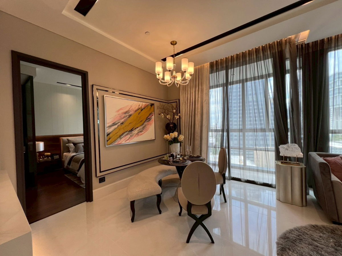 รูป 🎉ให้เช่า The Bangkok Thonglor – For Rent - รูปที่ 4/9