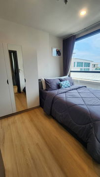 P-120443 Condo for rent XT Huaykwang fully furnished (Confirm again when visit).