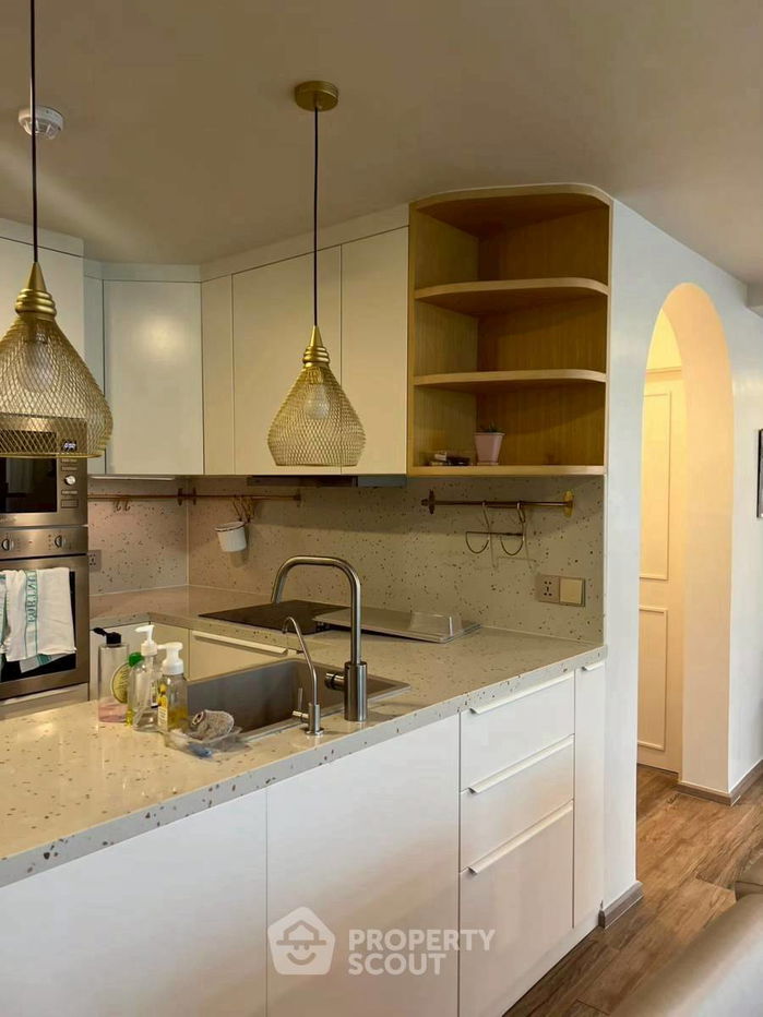 รูป คอนโด 3-ห้องนอน ที่ มาเอสโตร 01 สาทร - เย็นอากาศ ใกล้ MRT คลองเตย (ID 2221999) - รูปที่ 12/20