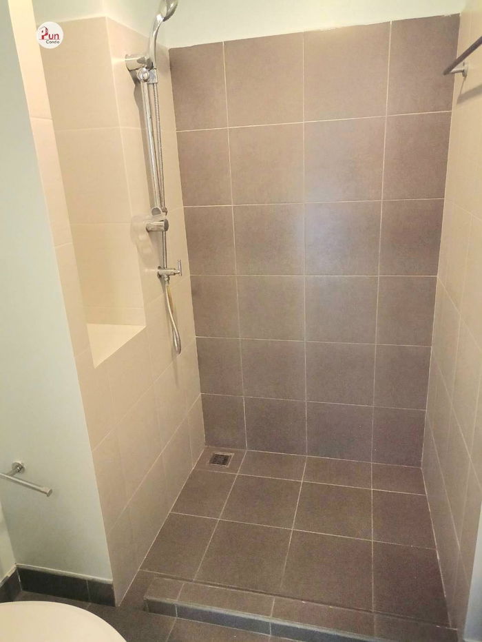 รูป P. ThePointรังสิตคลอง6ให้เช่า คอนโดสวย ตกแต่งครบ ใกล้RMUTT🔥 - รูปที่ 5/6