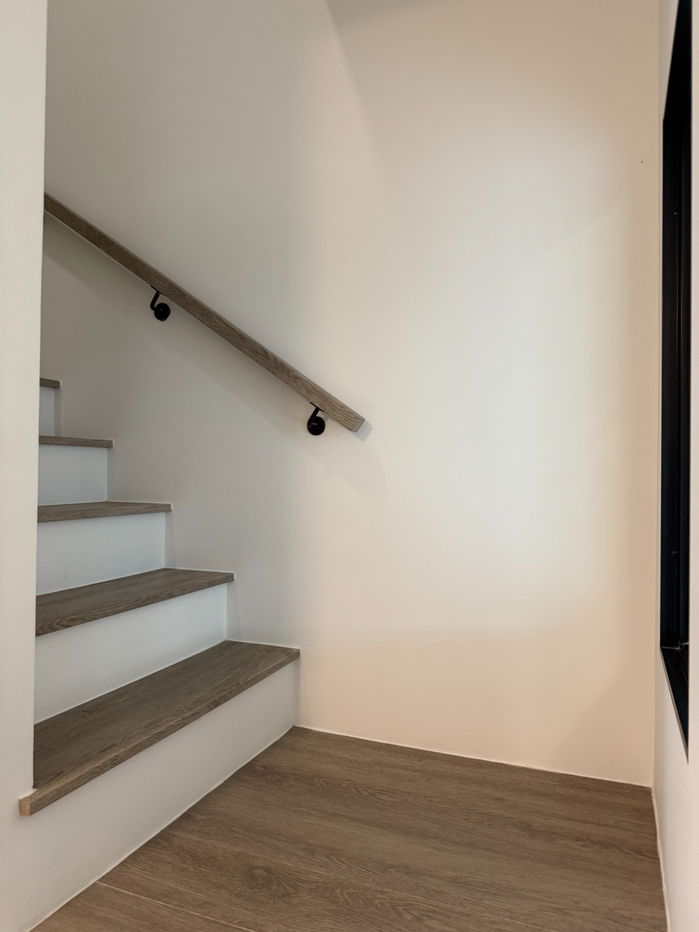 รูป ทาวน์โฮม เดอะ คอนเนค วงแหวน-พระราม 9 The Connect Wongwaen-Rama 9 เข้า-ออกได้หลายเส้นทาง ใกล้ทางด่วนศรีรัช (พระราม 9) - รูปที่ 11/29