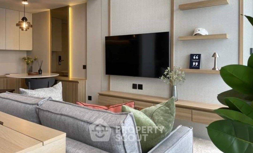 รูป คอนโด 1-ห้องนอน ที่ คูเปอร์ สยาม คอนโดมิเนียม ใกล้ BTS รถไฟฟ้าสนามกีฬาแห่งชาติ (ID 1149135) - รูปที่ 2/6