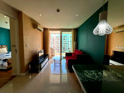 ขายคอนโด : Grande Caribbean Condo 1 Bedroom for Sale