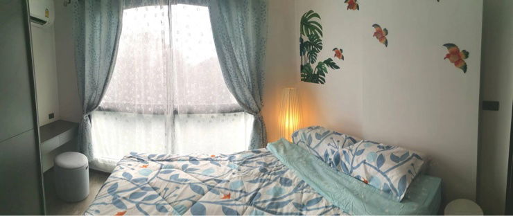 picture Condo for sale: The Excel (Ladprao-Sutthisan), fully furnished. - 2/18