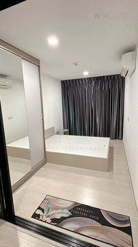📌 For rent condo KENSINGTON PHAHOLYOTHIN 63 Building 1, Floor 8,1 bed room, Room size 32 sqm