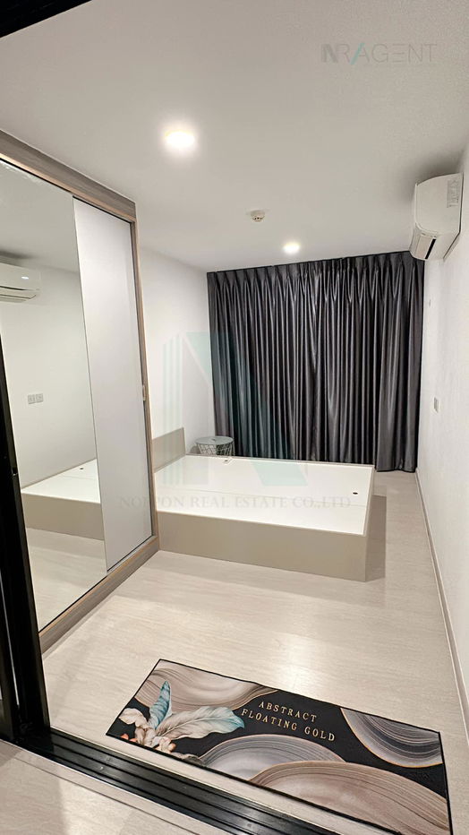 picture 📌 For rent condo KENSINGTON PHAHOLYOTHIN 63 Building 1, Floor 8,1 bed room, Room size 32 sqm - 1/8