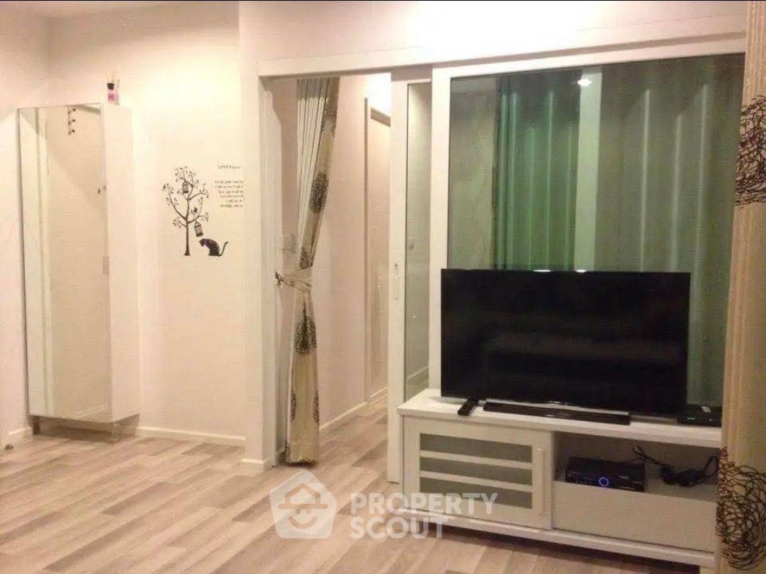 รูป คอนโด 1-ห้องนอน ที่ เดอะ คีย์ ประชาชื่น ใน เมืองนนทบุรี (ID 2474128) - รูปที่ 3/5