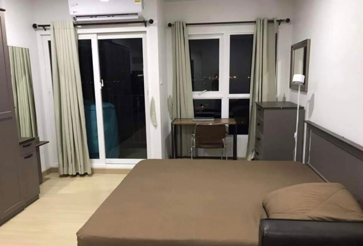 รูป เช่า ศุภาลัย เวอเรนด้า รามคำแหง สวย ถูก ทำเลดี พร้อมอยู่ สนใจแอตไลน์ครับ@841qqlnr - รูปที่ 4/32