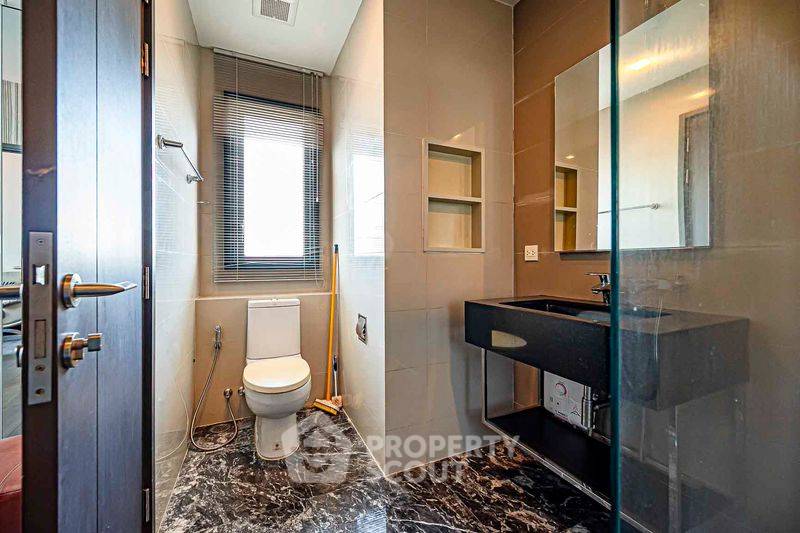 picture 1-BR Condo at The Edge Sukhumvit 23 near MRT Sukhumvit (ID 2057993) - 12/12