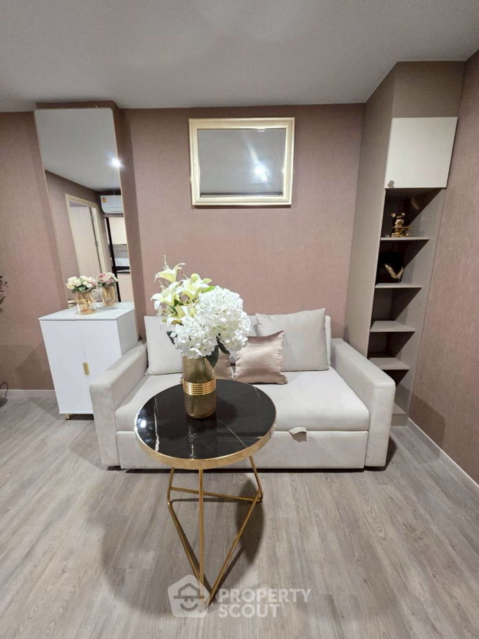 picture 1-BR Condo at The Shade Sathorn 1 near MRT Khlong Toei (ID 2475719) - 3/12