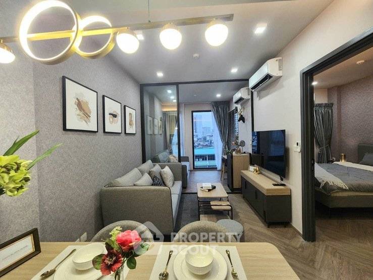 picture 2-BR Condo at Chapter Chula-Samyan near MRT Sam Yan (ID 2344620) - 3/15