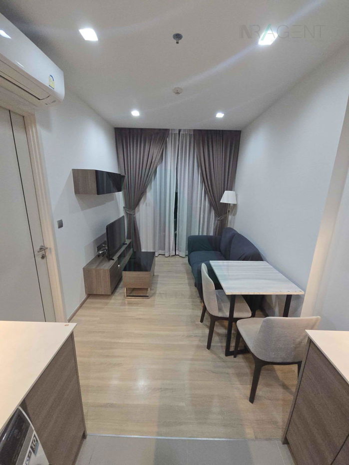 picture For Rent Condo THE LINE PHAHON - PRADIPAT Building 1, Floor 27,1 bed room, Room size 34 sqm - 5/8