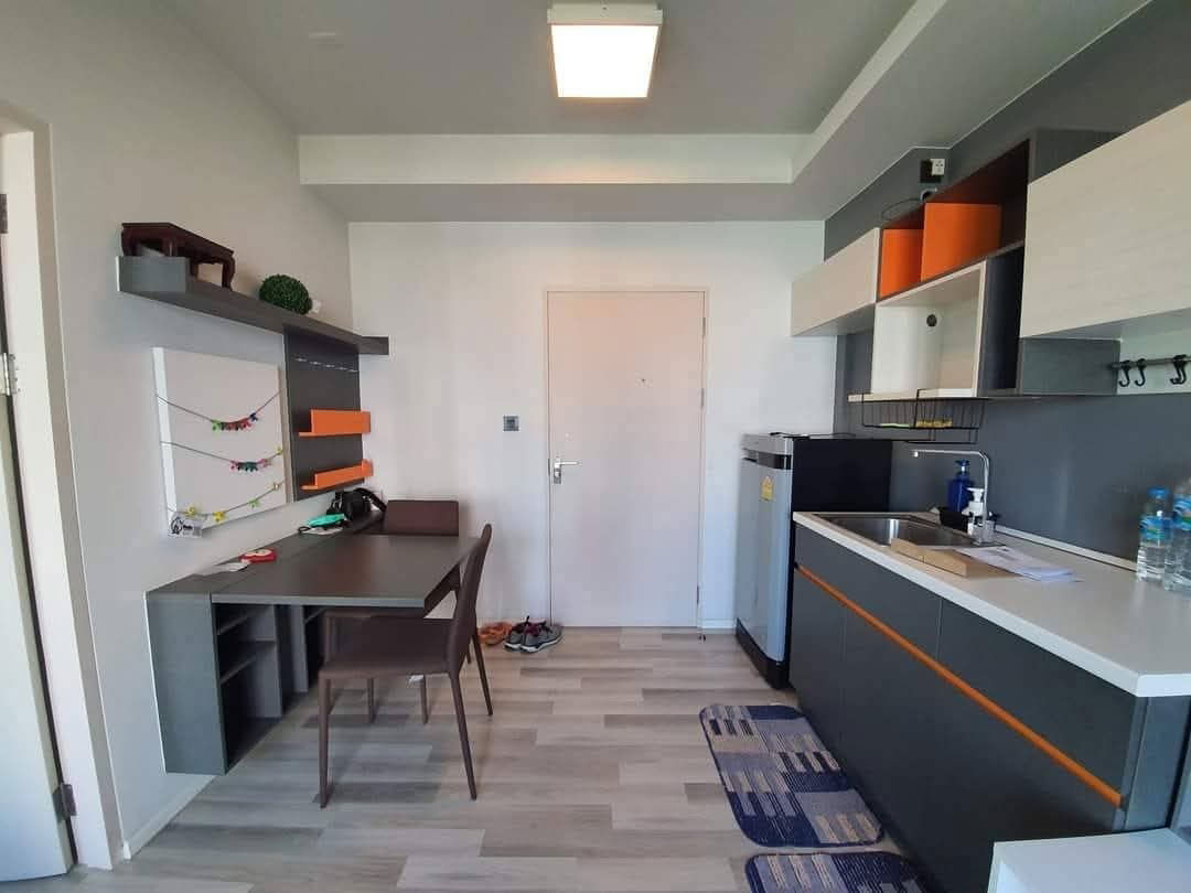 รูป 💜💜Ease1 พระราม2💜ให้เช่า มีซักผ้า ราคาดี สนใจแอดไลน์ @194btrsr💜💜 - รูปที่ 8/12