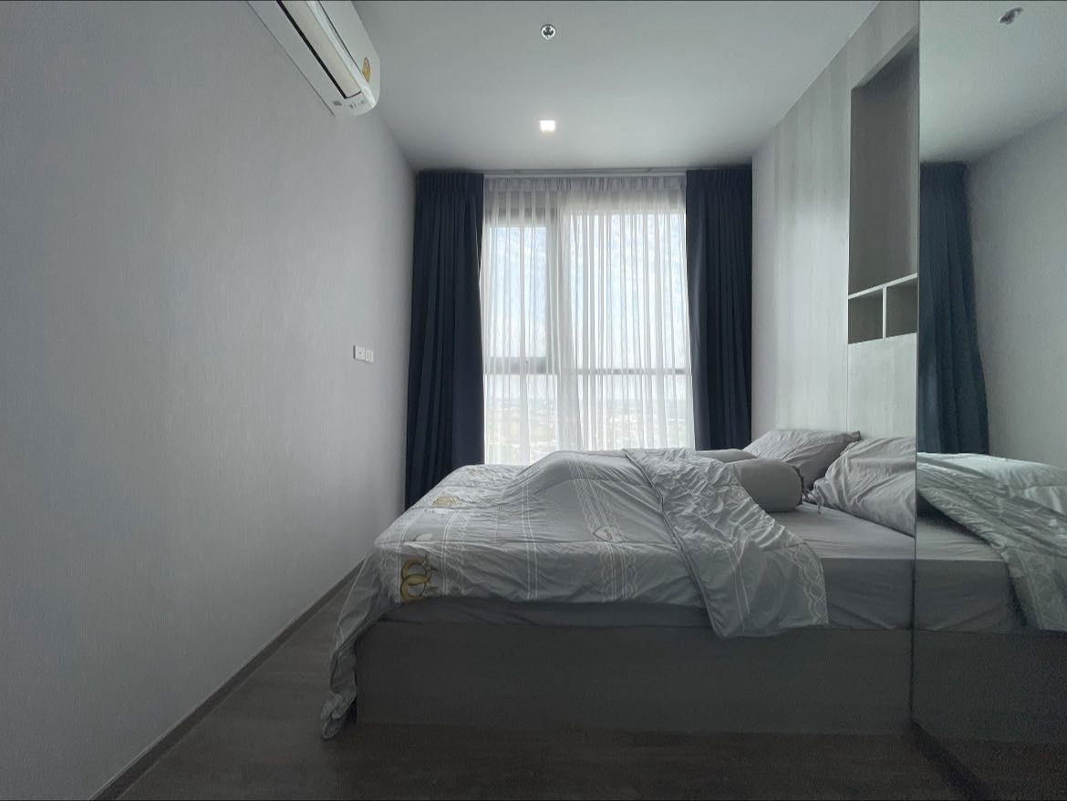 รูป Line id : @mheeploichao - ปล่อยเช่า Notting Hill ระยองชั้น 12 แยกเนินสำลี ใกล้นิคมมาบตาพุดระยอง - รูปที่ 8/13