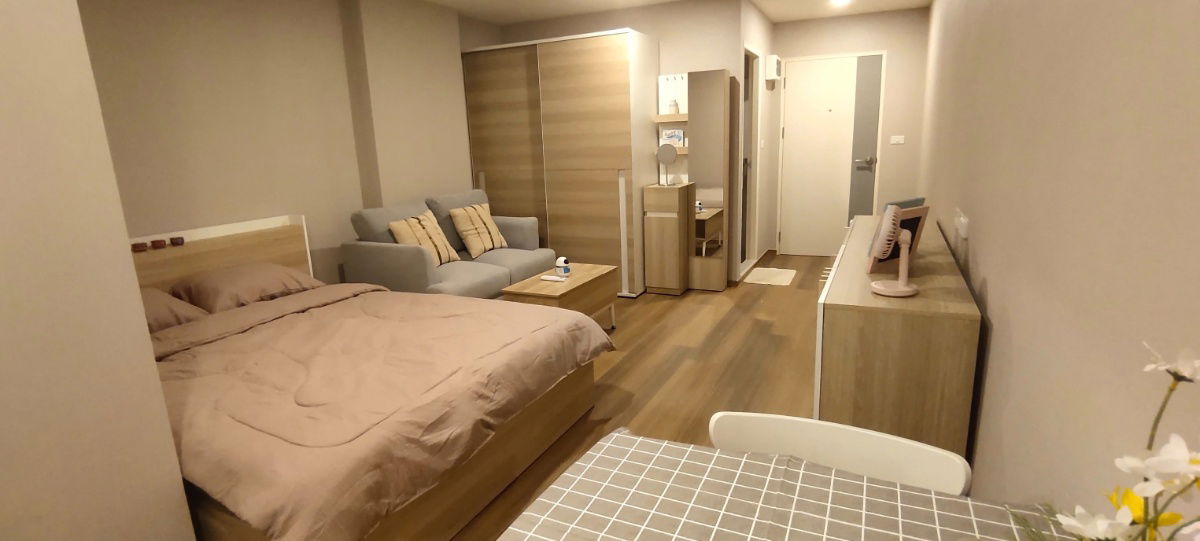 รูป #SC10178​ ​  📌  ให้เช่า | 🟦🟨ลุมพินี คอนโดทาวน์ เอกชัย 48 (เฟส 1)​​🟥🟩💬 𝑪𝒐𝒏𝒕𝒂𝒄𝒕 𝑳𝑰𝑵𝑬: @𝒔𝒆𝒄𝒓𝒆𝒕𝒑𝒓𝒐𝒑𝒆𝒓𝒕𝒚 🔥✨ - รูปที่ 1/10