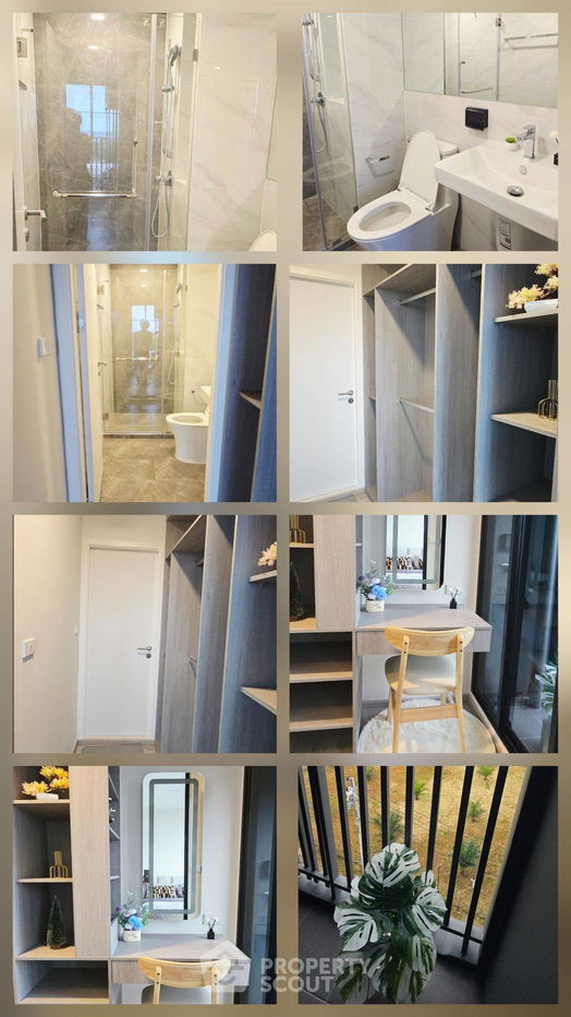 picture 1-BR Condo at SO Origin Phahol 69 Station in Anusawari (ID 2475490) - 4/6