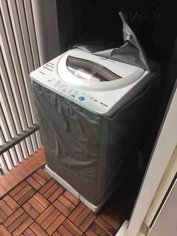 รูป ให้เช่า ดิ แอลโคฟ ทองหล่อ 10 STUDIO ชั้น 7 ใกล้ BTS เอกมัย - รูปที่ 3/8