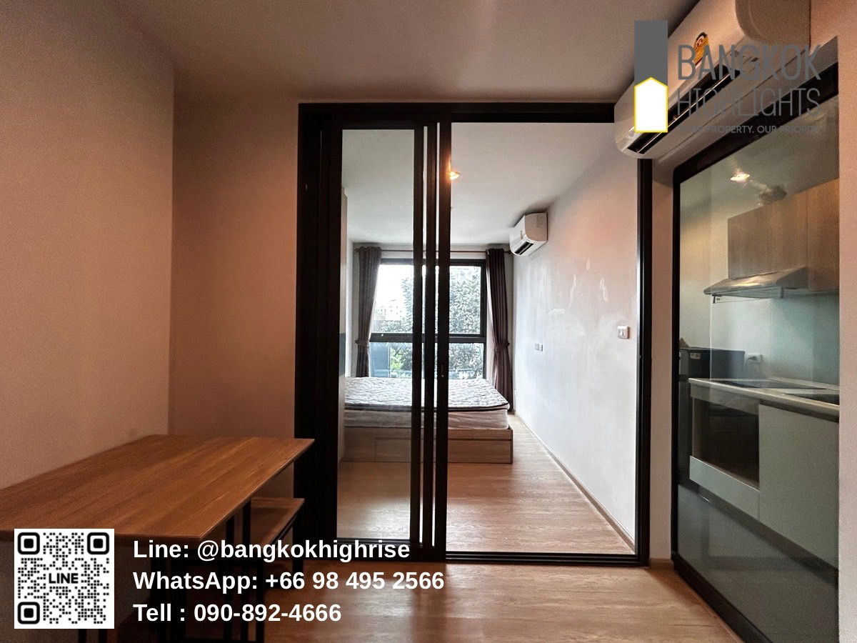 picture For rent: Condo Excel Hideaway Sukhumvit 71 - 6/11