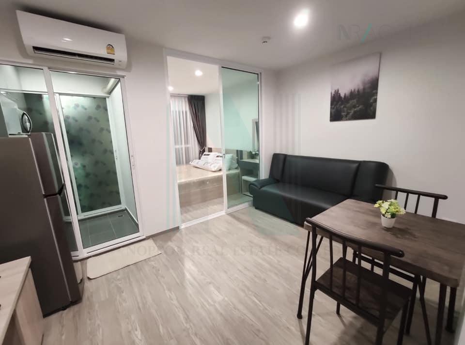 picture For rent Regent Home Sukhumvit 97/1 1 bedroom 5th floor Building C near BTS Bang Chak. - 1/8