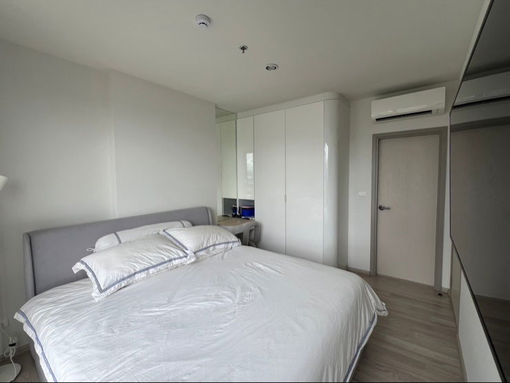 รูป ให้เช่า Ideo Mobi Sukhumvit Eastpoint | 2 นอน ห้องมุม วิวพาโนราม่า ใกล้ BTS บางนา 250 ม. - รูปที่ 4/9