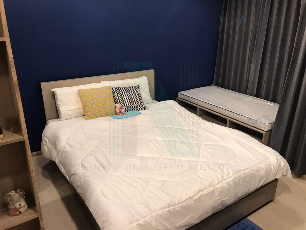 picture For rent The Excel Udomsuk STUDIO 7th floor near BTS Udom Suk. - 4/8