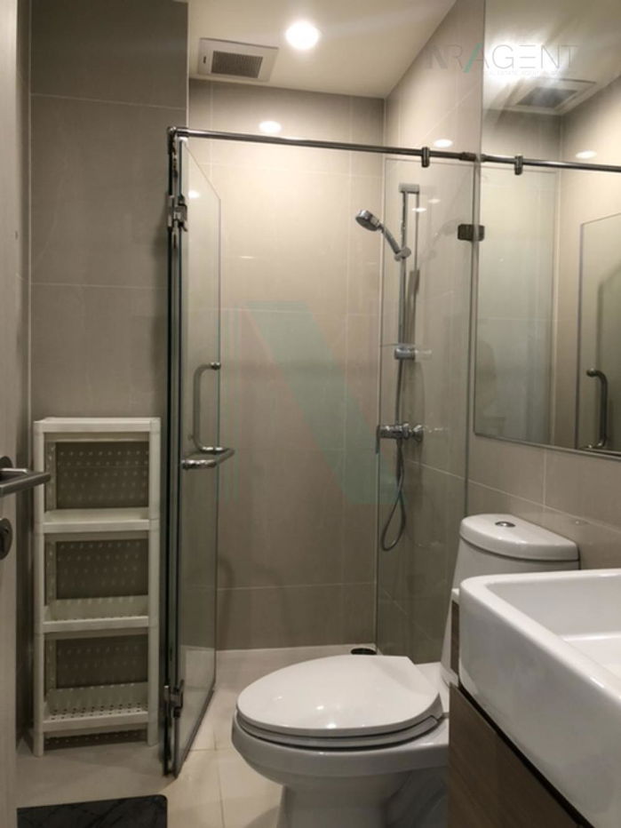 รูป ให้เช่าคอนโด โนเบิล รีวอลฟ์ รัชดา 2 อาคาร 1 ชั้น 11 สตูดิโอ ขนาด 23.00 ตรม ใกล้ AIA Capital Center - รูปที่ 8/8